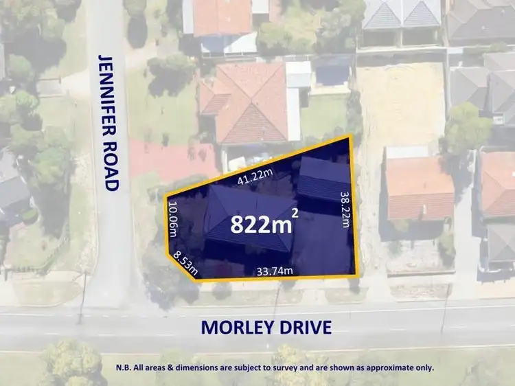 Main view of Homely house listing, 469 Morley Drive, Morley WA 6062