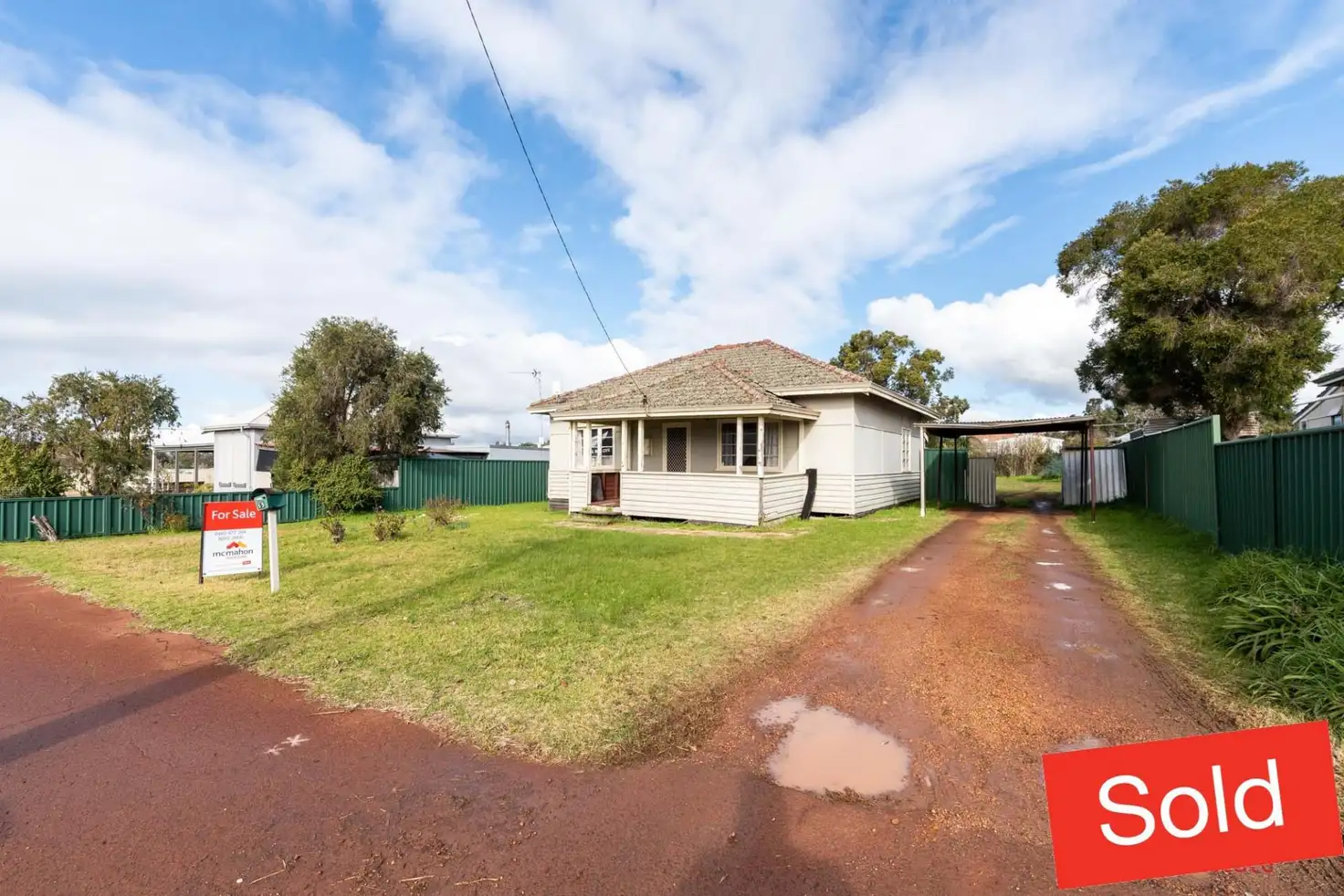 Main view of Homely house listing, 53 Clayton Road, Narrogin WA 6312
