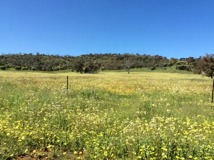 Third view of Homely land listing, Lot 305 Waldeck West Road, Wannamal WA 6505