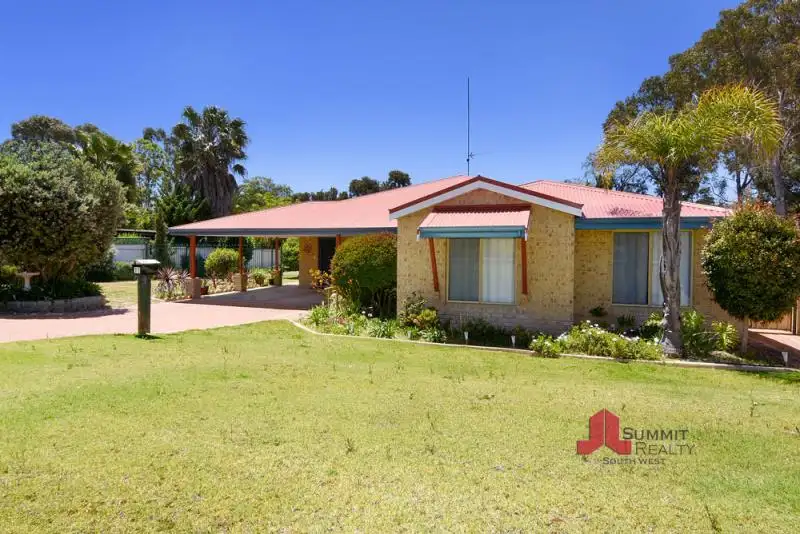Main view of Homely house listing, 11 Orchard Place, Myalup WA 6220