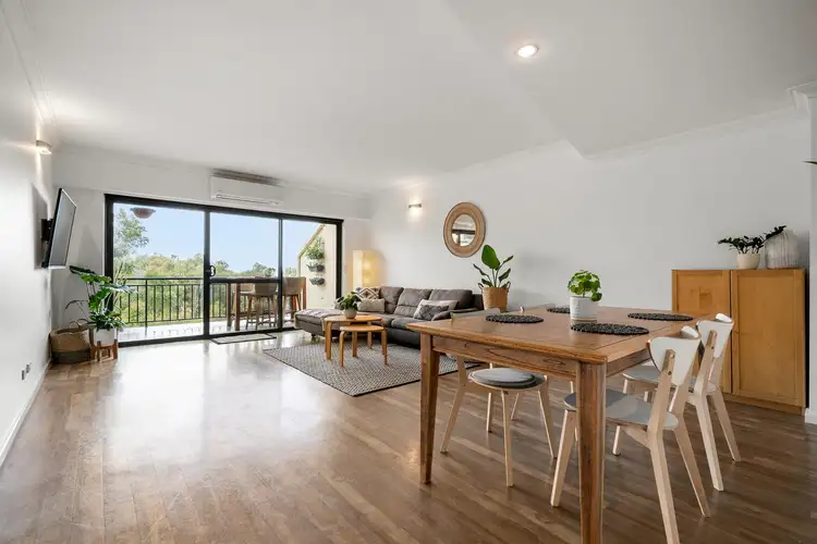 Second view of Homely apartment listing, 9/3 Thirlmere Road, Mount Lawley WA 6050