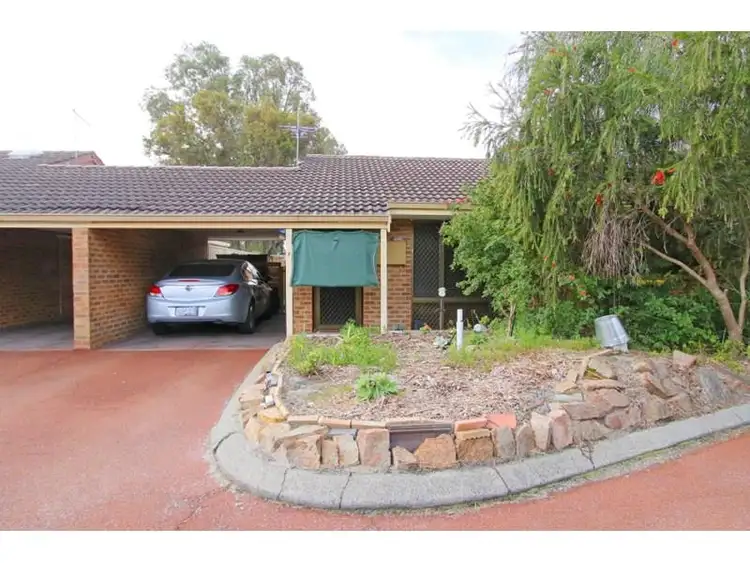 Main view of Homely house listing, 7/96 Tirbute Street East, Shelley WA 6148