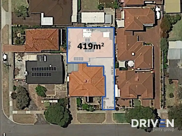 Second view of Homely house listing, 2/68 Moulden Avenue, Yokine WA 6060