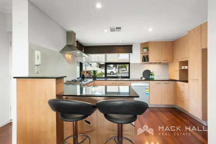 Second view of Homely townhouse listing, 8/28 Carr Street, West Perth WA 6005