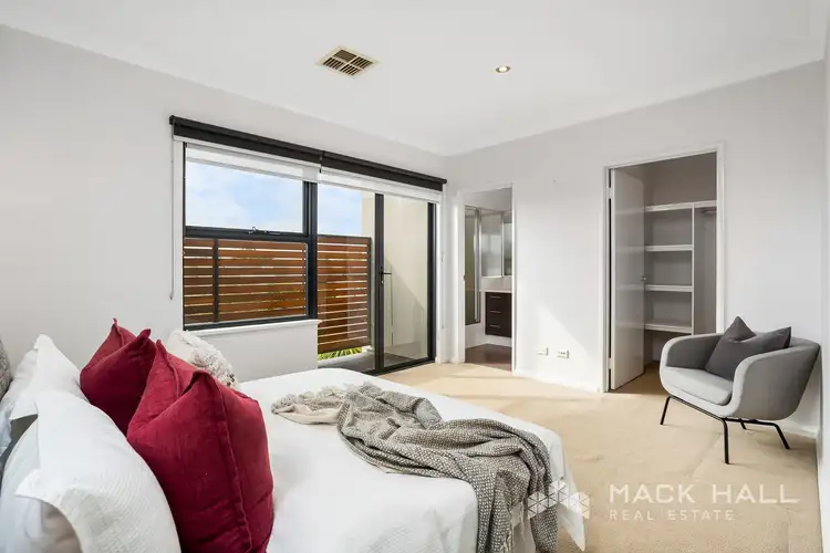 Fifth view of Homely townhouse listing, 8/28 Carr Street, West Perth WA 6005