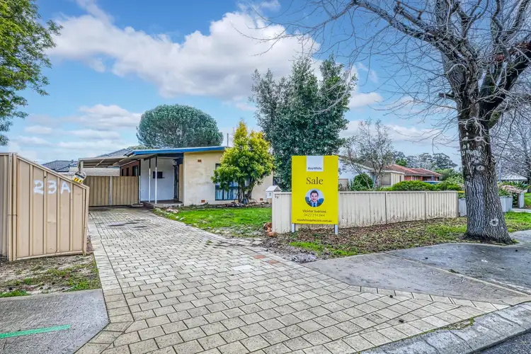 Main view of Homely house listing, 23 Trangie Way, Kelmscott WA 6111