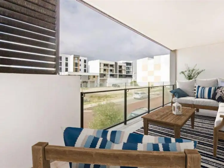 Fourth view of Homely apartment listing, 22/9 Coromandel Approach, North Coogee WA 6163