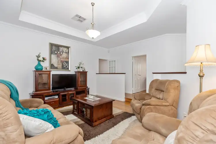 Second view of Homely house listing, 25 Concord Terrace, Atwell WA 6164