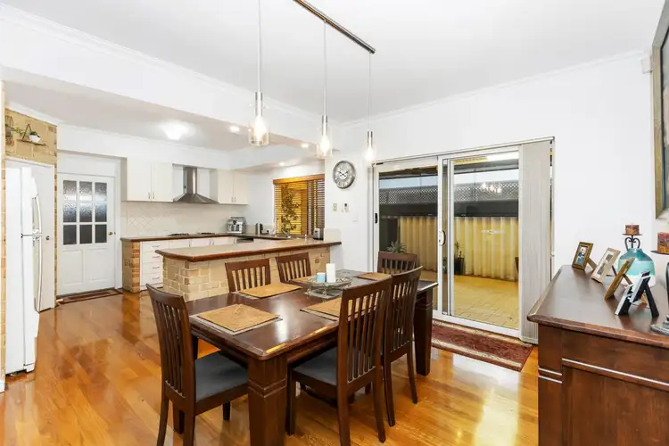 Fifth view of Homely house listing, 25 Concord Terrace, Atwell WA 6164