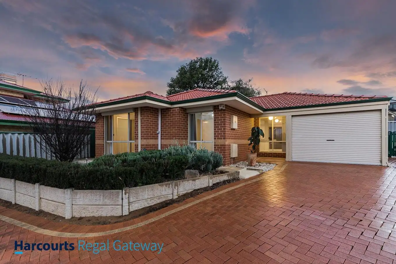 Main view of Homely house listing, 1/4 Trellis Place, Spearwood WA 6163