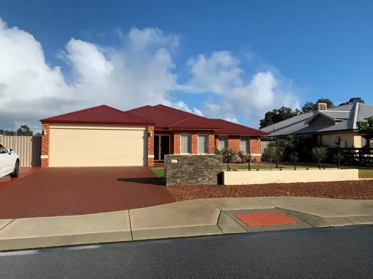 21 Makybe Boulevard, Byford WA 6122
