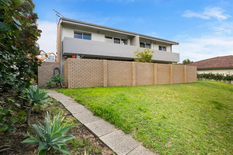 Main view of Homely unit listing, 5/552 Fitzgerald Street, North Perth WA 6006