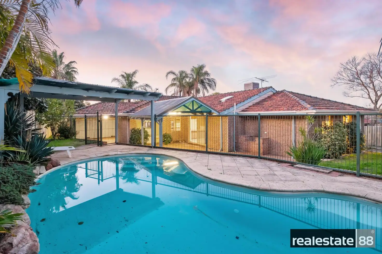 Main view of Homely house listing, 8 Barblett Way, Kardinya WA 6163