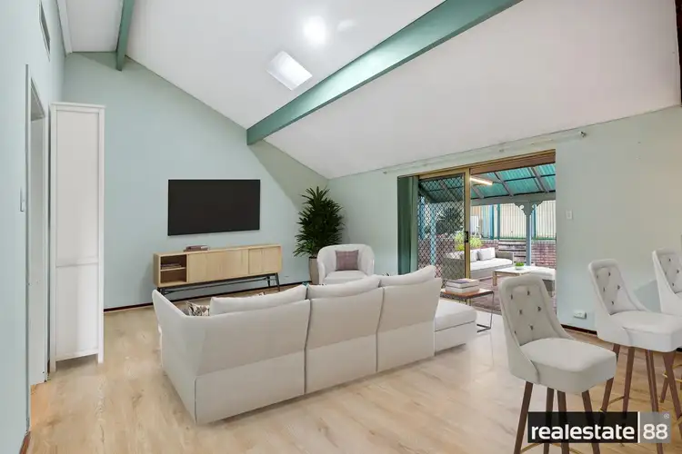 Third view of Homely house listing, 8 Barblett Way, Kardinya WA 6163