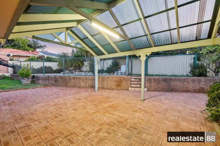 Fourth view of Homely house listing, 8 Barblett Way, Kardinya WA 6163