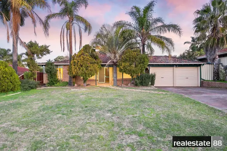 Fifth view of Homely house listing, 8 Barblett Way, Kardinya WA 6163