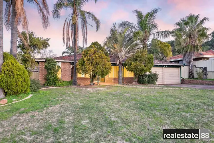 Sixth view of Homely house listing, 8 Barblett Way, Kardinya WA 6163