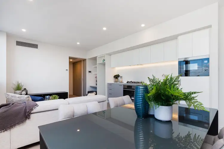 Fifth view of Homely apartment listing, 302/908 Canning Highway, Applecross WA 6153