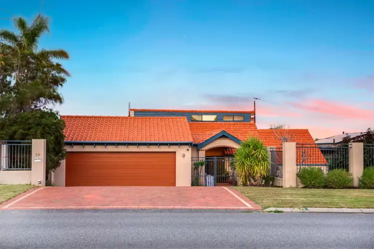 50 Clement Drive, Karrinyup WA 6018