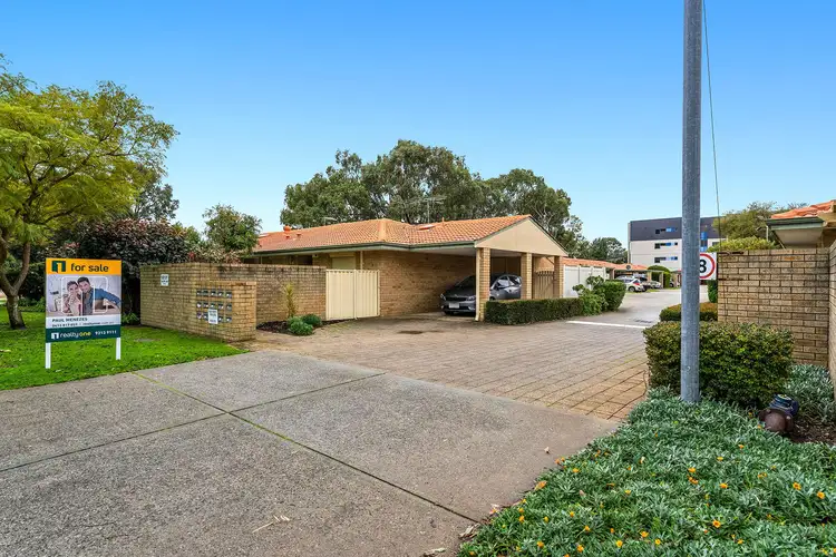 14/35 Winnacott Street, Willagee WA 6156