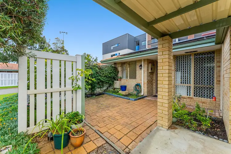 Second view of Homely house listing, 14/35 Winnacott Street, Willagee WA 6156