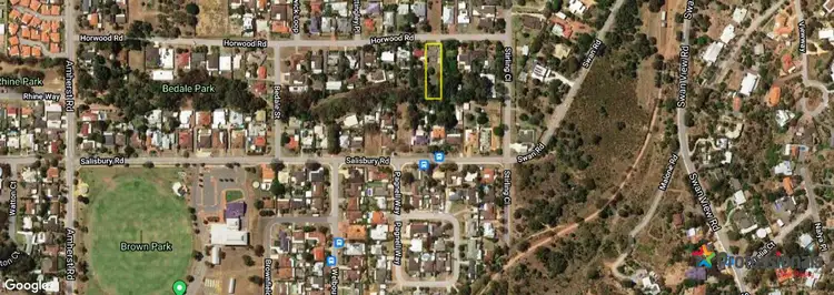 Main view of Homely land listing, 510 Horwood Road, Swan View WA 6056