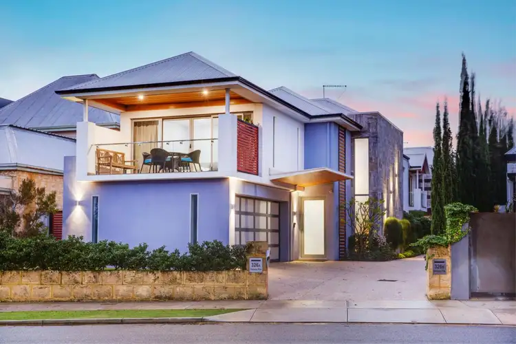 Main view of Homely house listing, 326A Railway Parade, West Leederville WA 6007