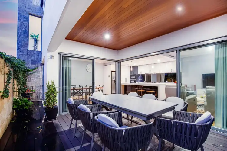 Fourth view of Homely house listing, 326A Railway Parade, West Leederville WA 6007