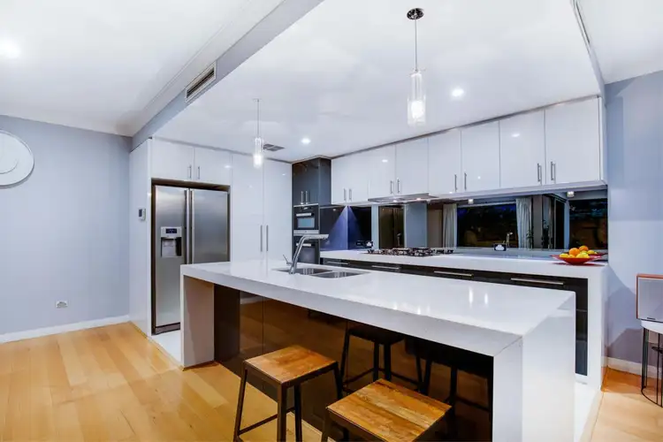 Sixth view of Homely house listing, 326A Railway Parade, West Leederville WA 6007