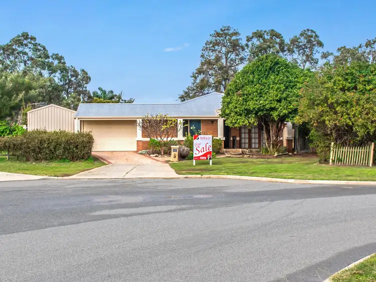 Main view of Homely house listing, 26 Avard Place, Armadale WA 6112