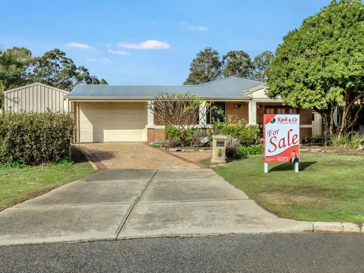 Second view of Homely house listing, 26 Avard Place, Armadale WA 6112