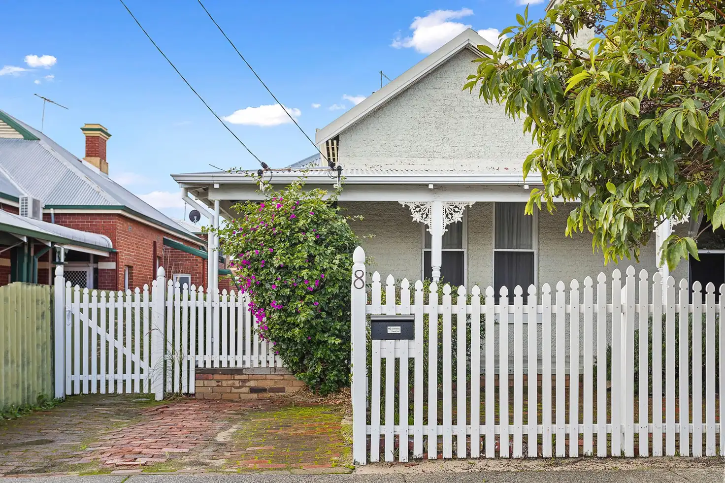 Main view of Homely house listing, 8 Florence Street, West Perth WA 6005