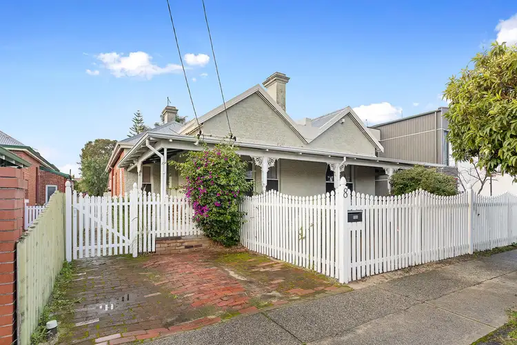 Second view of Homely house listing, 8 Florence Street, West Perth WA 6005