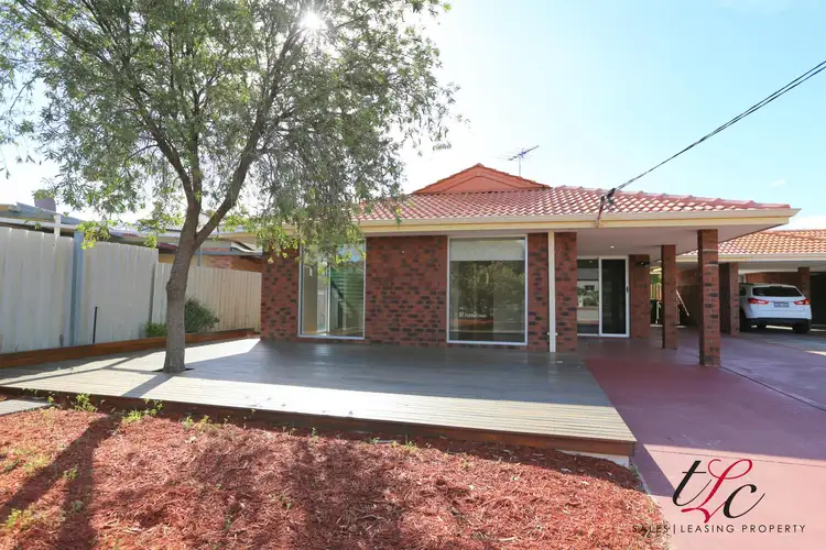 Second view of Homely semi-detached listing, 7A Litton Close, Stirling WA 6021