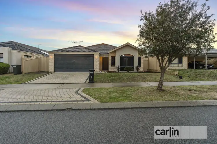 15 Silverline Bend, Bertram WA 6167