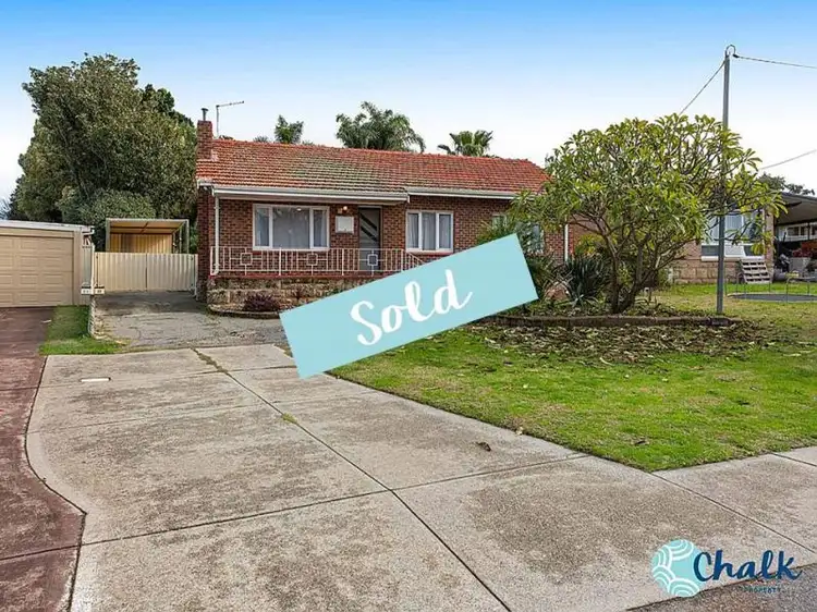 33 Walgreen Crescent, Calista WA 6167