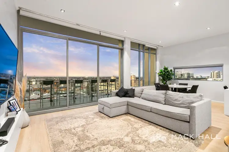 Second view of Homely apartment listing, 8A/1303 Hay Street, West Perth WA 6005