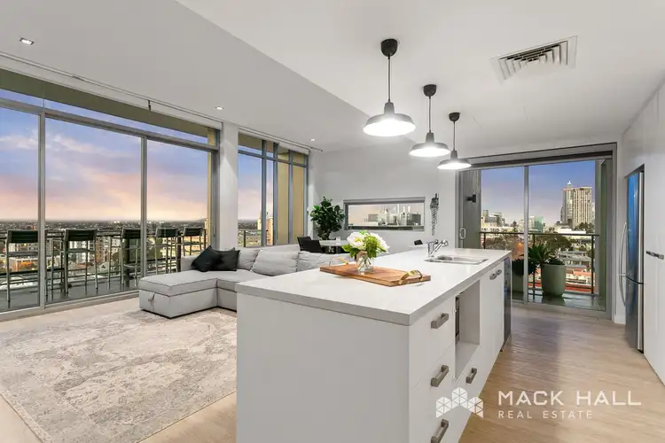 Third view of Homely apartment listing, 8A/1303 Hay Street, West Perth WA 6005