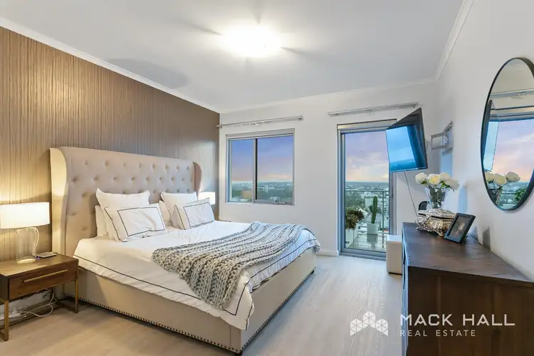 Fifth view of Homely apartment listing, 8A/1303 Hay Street, West Perth WA 6005