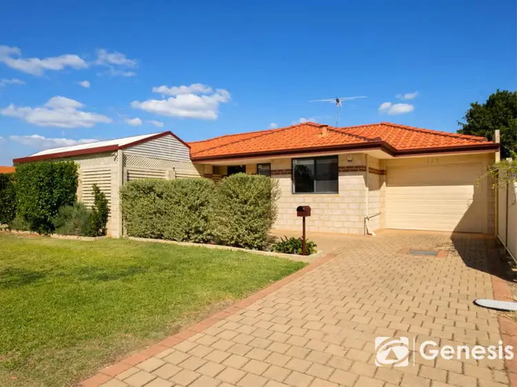 Main view of Homely villa listing, 1/3 Warde Street, Midland WA 6056