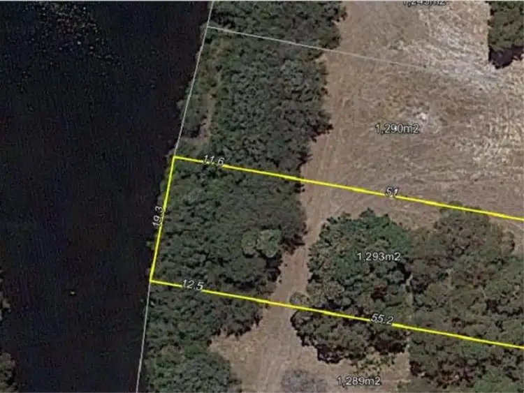 Main view of Homely land listing, 48/115 Rigg Road, Myalup WA 6220
