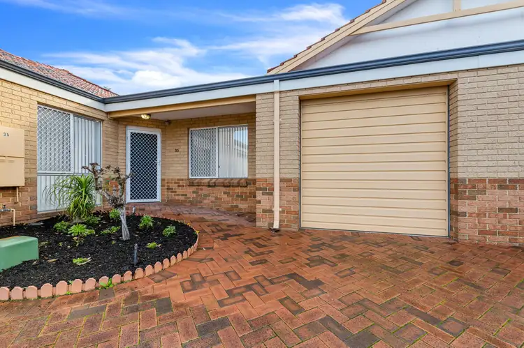 Main view of Homely retirement listing, 35/10 Williamson Way, Trigg WA 6029