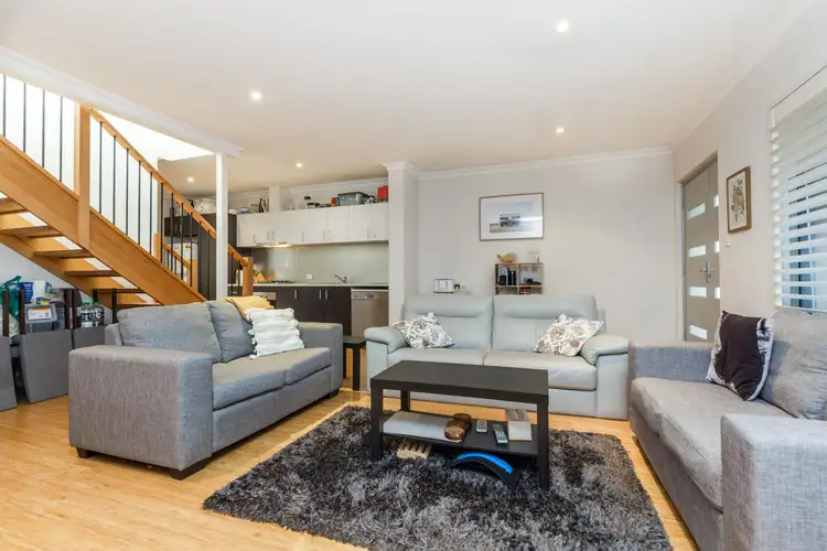 Second view of Homely townhouse listing, 7/39 College Corner, O'connor WA 6163