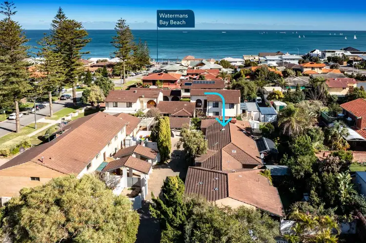 6/18 Flora Terrace, Watermans Bay WA 6020