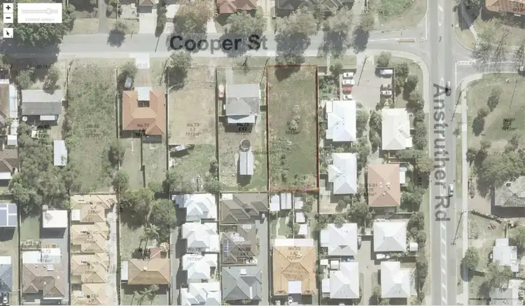 Third view of Homely land listing, 77 Cooper Street, Mandurah WA 6210
