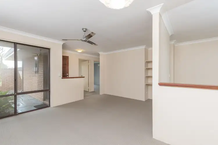 Second view of Homely semi-detached listing, 21A Rotohine Place, Cooloongup WA 6168