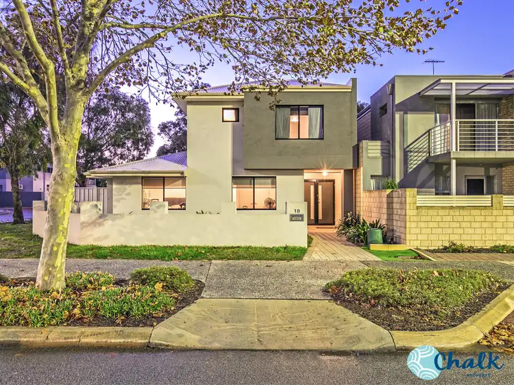 Second view of Homely house listing, 18 Emma Street, Rockingham WA 6168