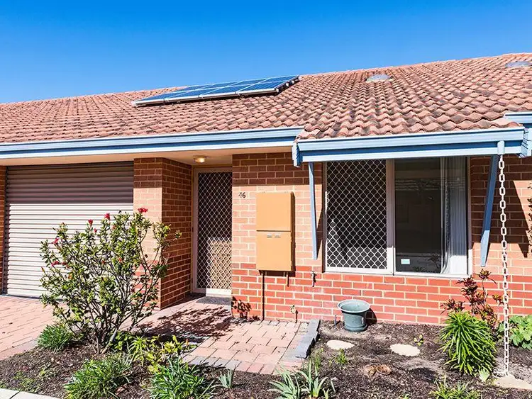 Second view of Homely unit listing, 46/27 Pearson Drive, Success WA 6164