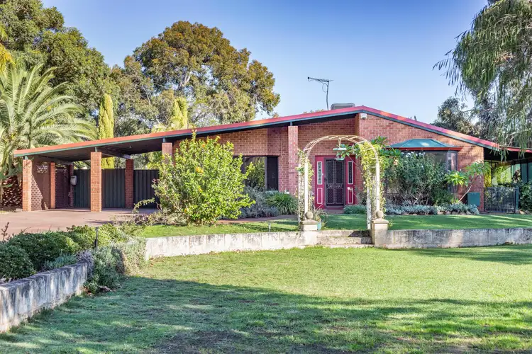 Main view of Homely house listing, 35 Sadler Drive, Maida Vale WA 6057