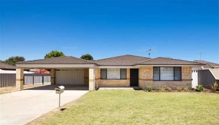 Main view of Homely house listing, 18 Manya Close, Greenfields WA 6210